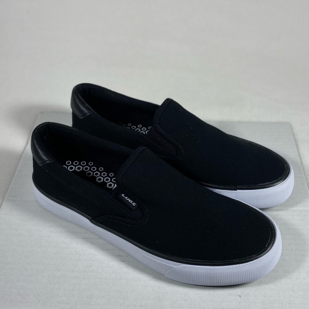 NEW Lugz Clipper Slip-on Sneaker Sz 8